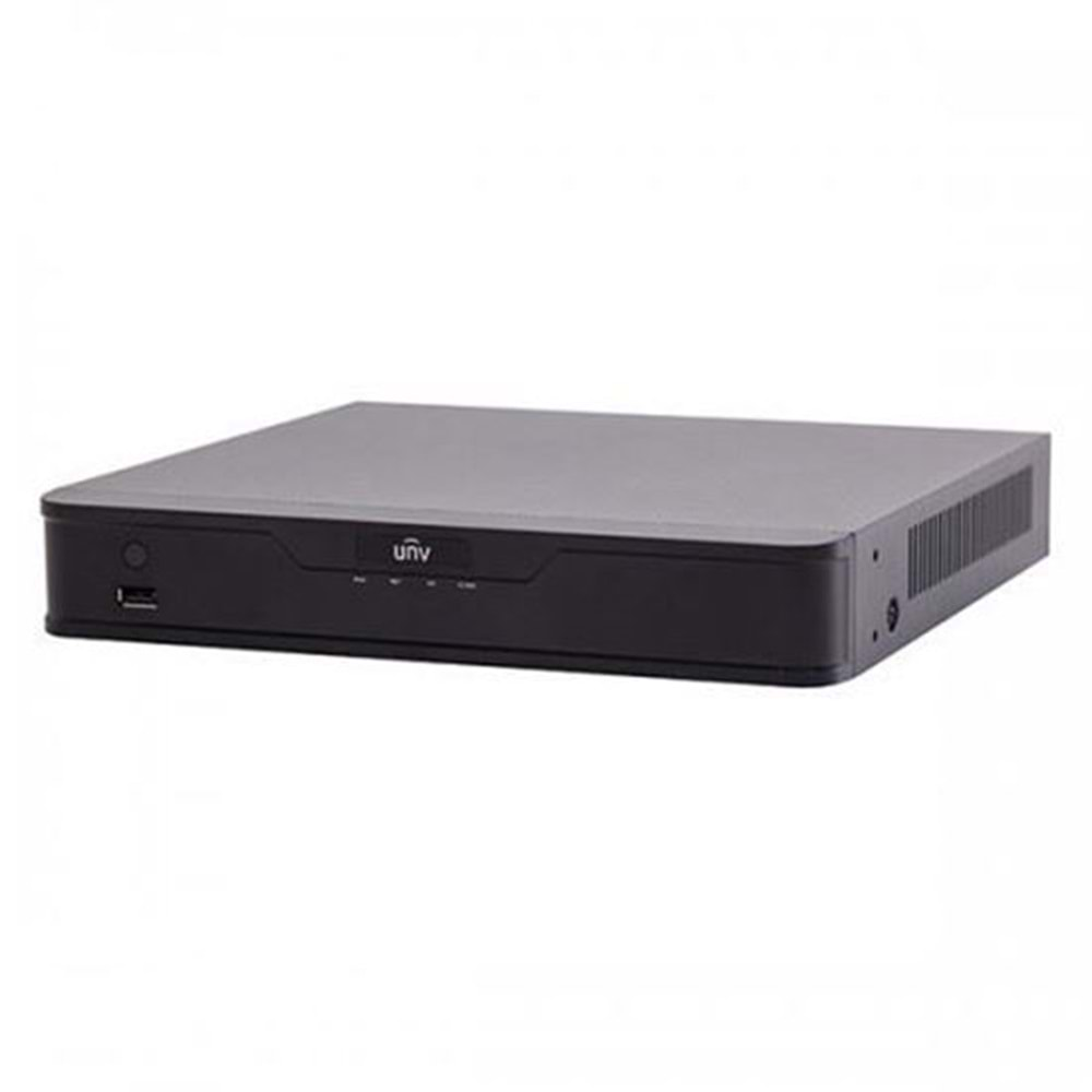 UNIVIEW NVR301-16E 16 KANAL NVR IP KAYIT CİHAZI