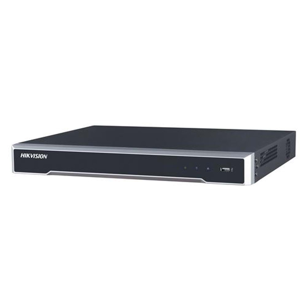 HIKVISION DS-7616NI-K2/16P 16 Kanal Poe' li NVR