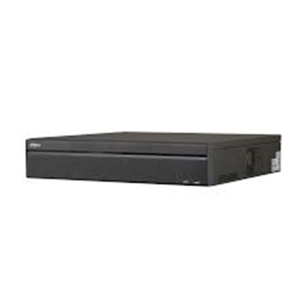 C (NVR5816-R-16P-4KS2E) 16KANAL 1080P 2x10TB 2xHDMI 2xVGA 4xUSB RJ45 H.265 POE NVR KAYIT CİHAZI