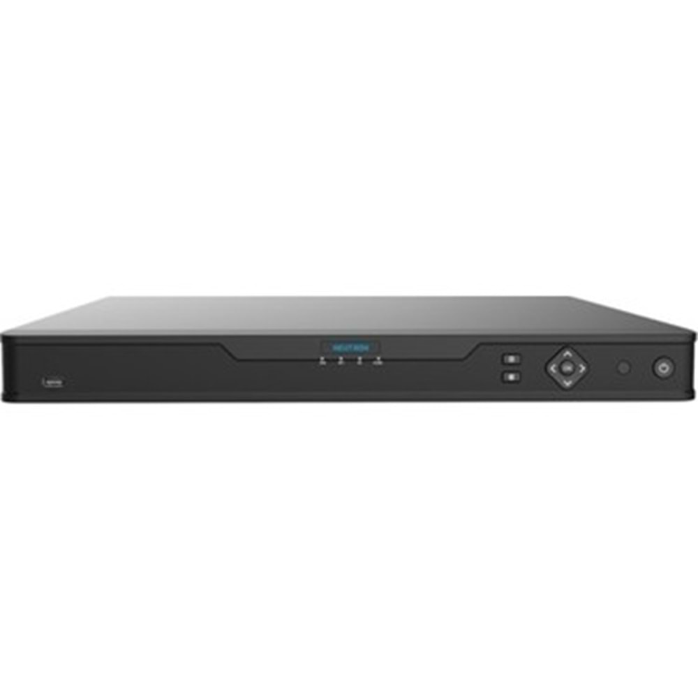 NEUTRON NVR304-32E-B 32 Kanal 4K 4 HDD'li NVR Ultra 265, H.265, H.264