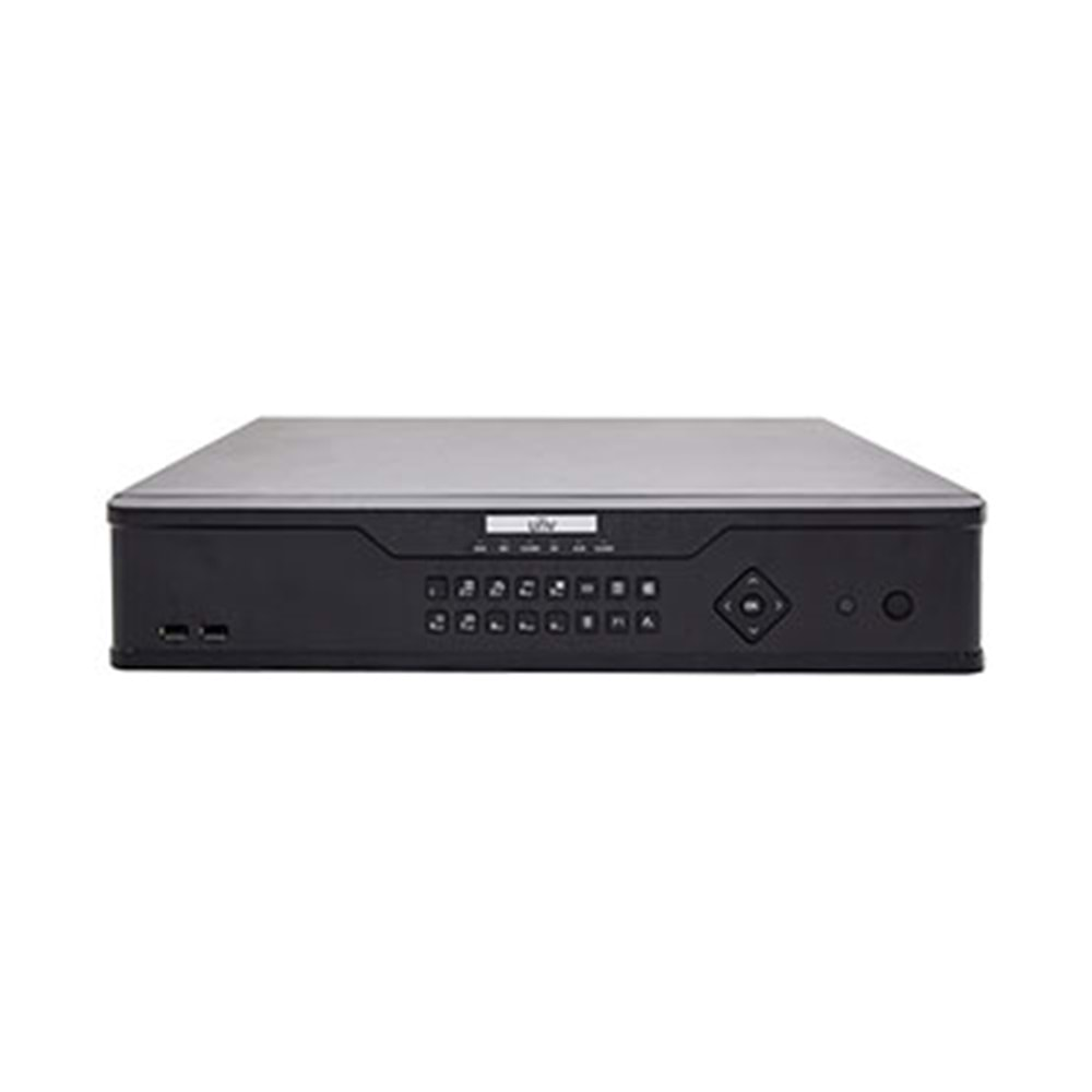 UNIVIEW NVR308-32E-B 32 KANAL NVR IP KAYIT CİHAZI