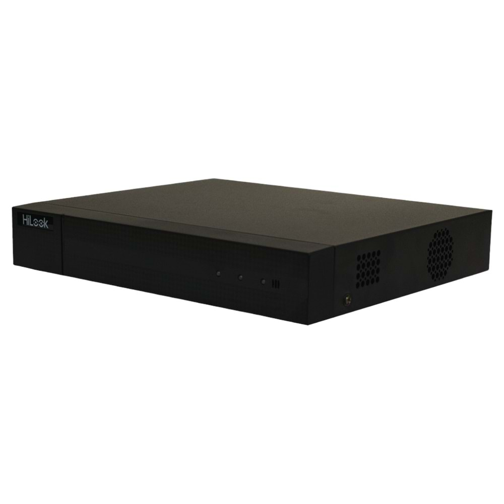 HİLOOK NVR-104MH-C/4P 4 KANAL 1 SATA NVR IP KAYIT CİHAZI