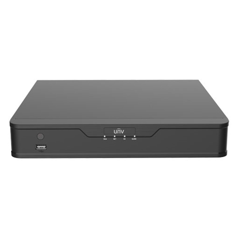 UNIVIEW NVR301-04-P4 4 KANAL NVR IP KAYIT CİHAZI