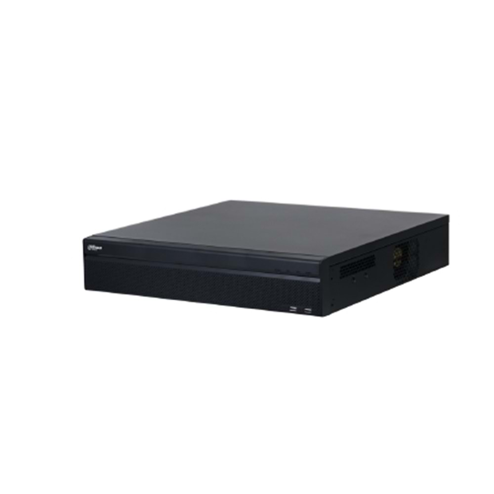 DAHUA NVR5864-R-4KS2 64 Kanal 2U 4K H.265 Pro İP KAYIT CİHAZI Yedek Güç Kaynağı Modülü