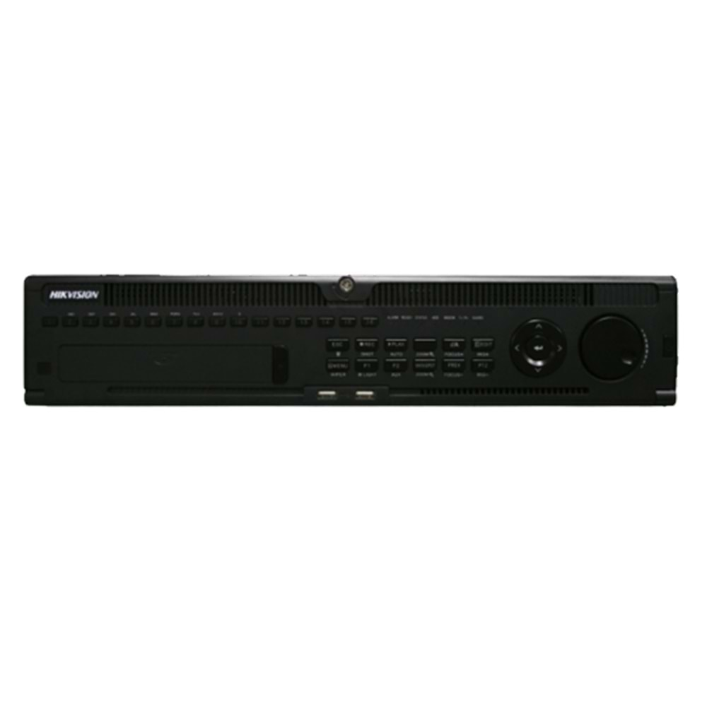 HIKVISION DS-9664NI-I8 4K 64 KANAL NVR IP KAYIT CİHAZI