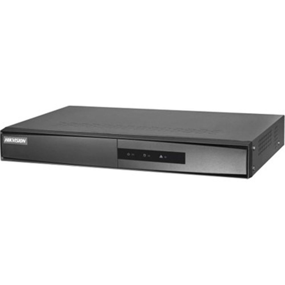 HAIKON (DS-7108NI-Q1/8P/M) 8 KANAL 1XHDMI,1XVGA, 1 SATA METAL KASA POE NVR KAYIT CİHAZI