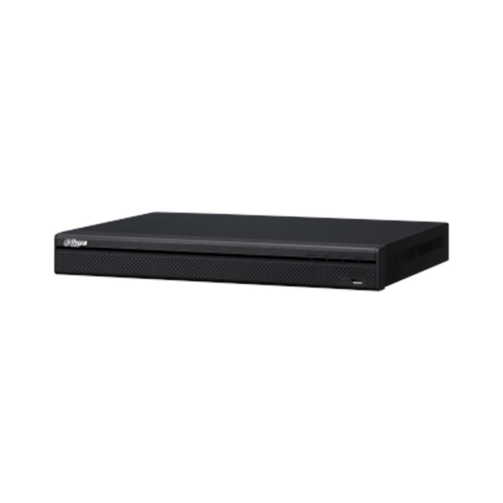 DAHUA NVR4208-4KS2 8 KANAL H.265+ NVR KAYIT CİHAZI (2X6TB SATA)