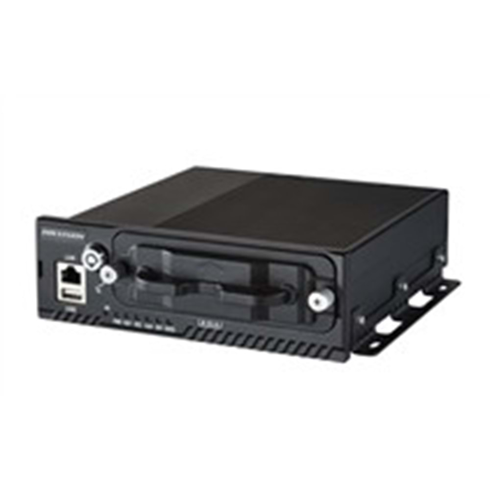 4 Kanal PoE Mobil NVR [4G, WI-FI] DS-M5504HNI/GLF/WI