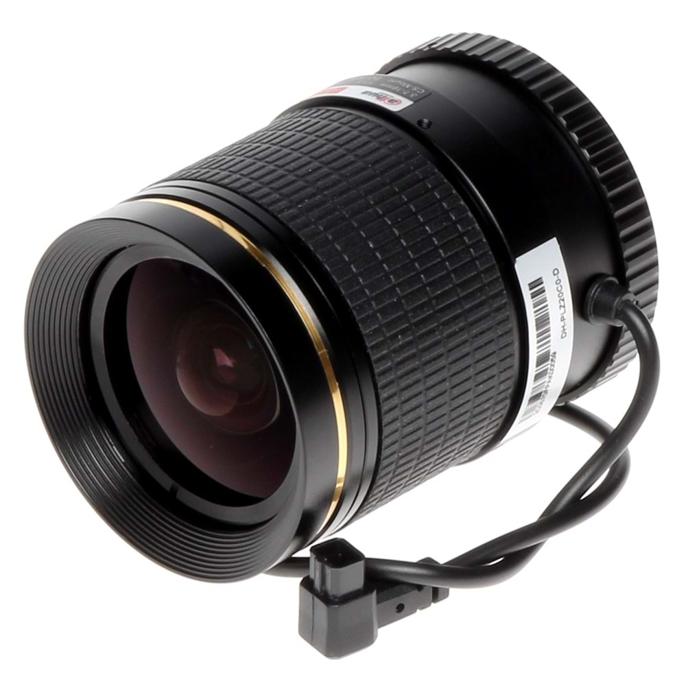 DAHUA DH-PLZ20C0-D 12MP 4K Star Light Varifocal Lens