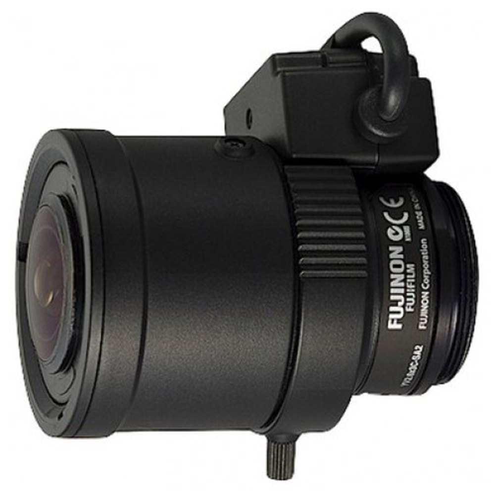 FUJINON YV2.6X3C-SA2L 1/3 INCH 3-8MM. DC VARIFOCAL OTO İRİS LENS