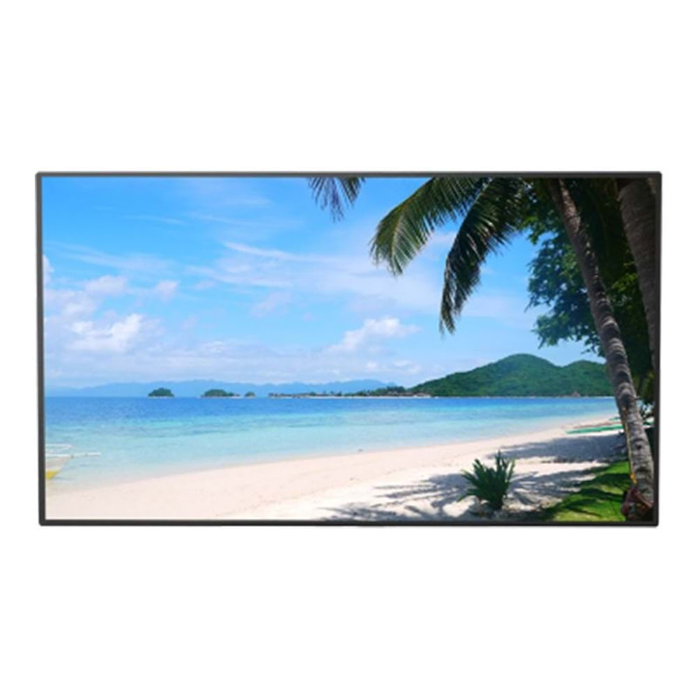 DAHUA LM43-F410 43” UHD 4K CCTV LCD Güvenlik Monitör