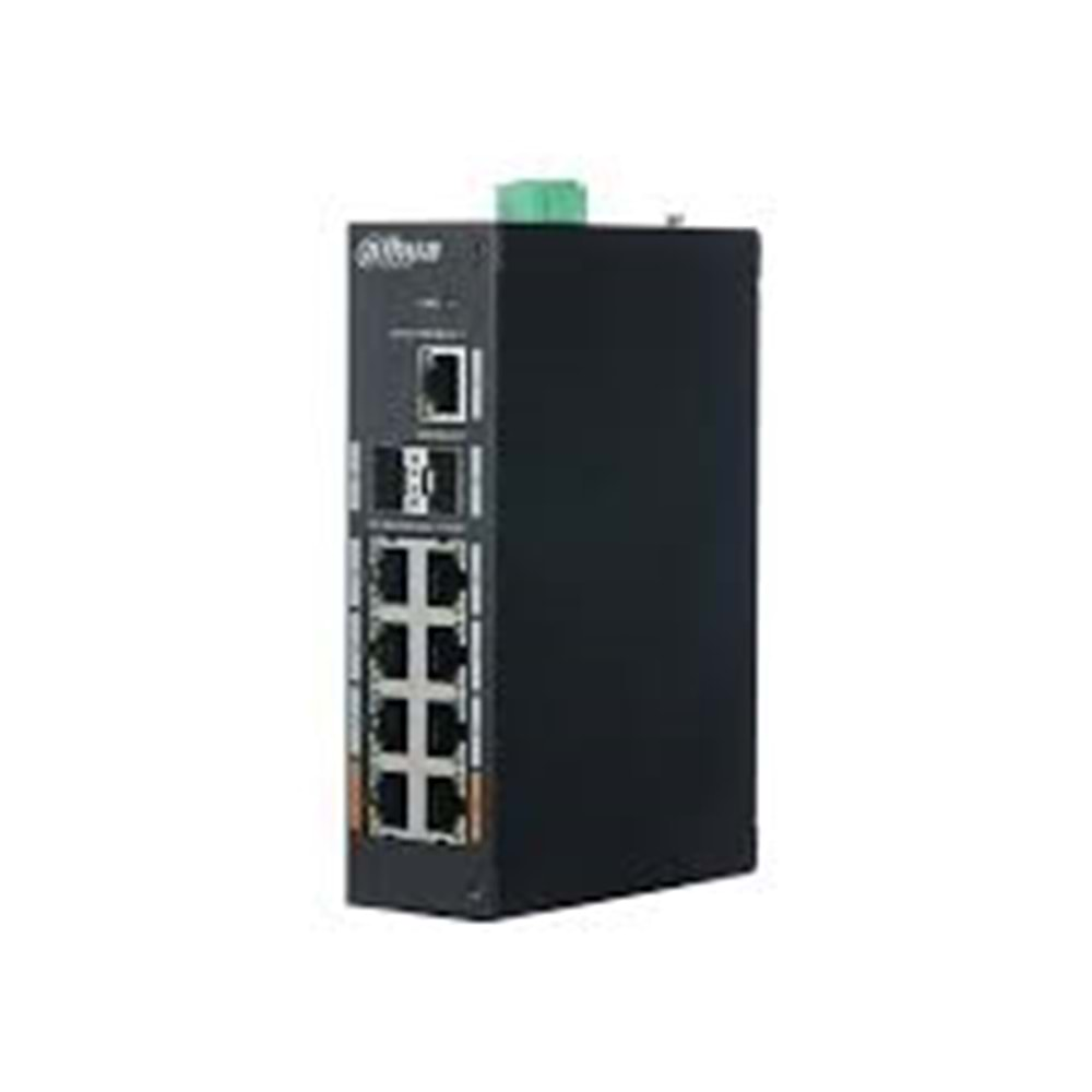 DAHUA PFS3211-8GT-120 8 Portlu PoE (Yönetilmeyen) ile 11-Port Gigabit Switch