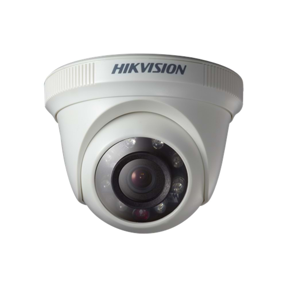 HIKVISION DS-2CE56D0T-IRPF 2MP 2.8mm LENS 20MT G.G DOME KAMERA