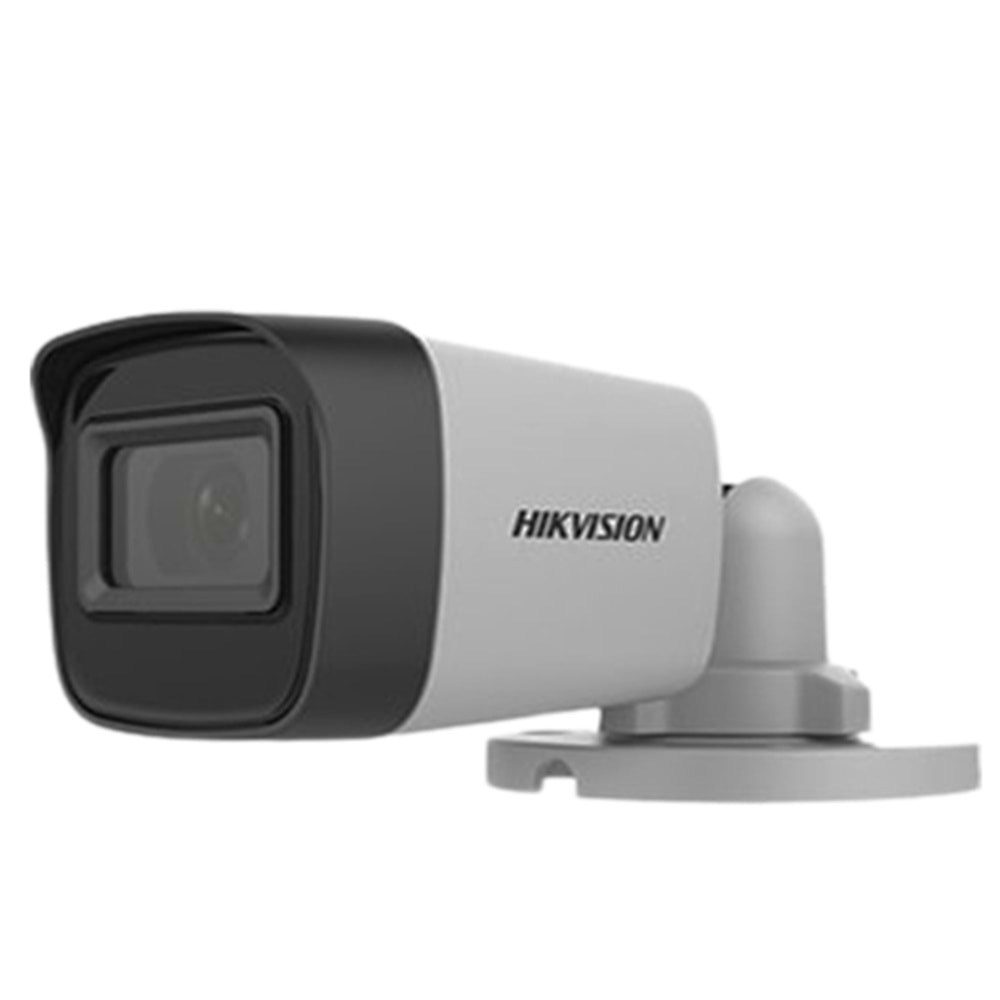 HIKVISION DS-2CE16D0T-EXIF HARİCİ 2MP 2.8 MM MİNİ IR AHD BULLET KAMERA