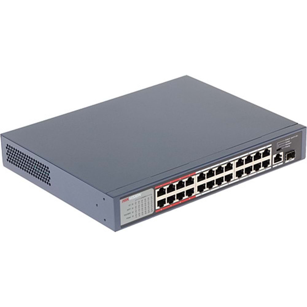 HIKVISION DS-3E0318P-E/M(B) 16 Port Poe Switch