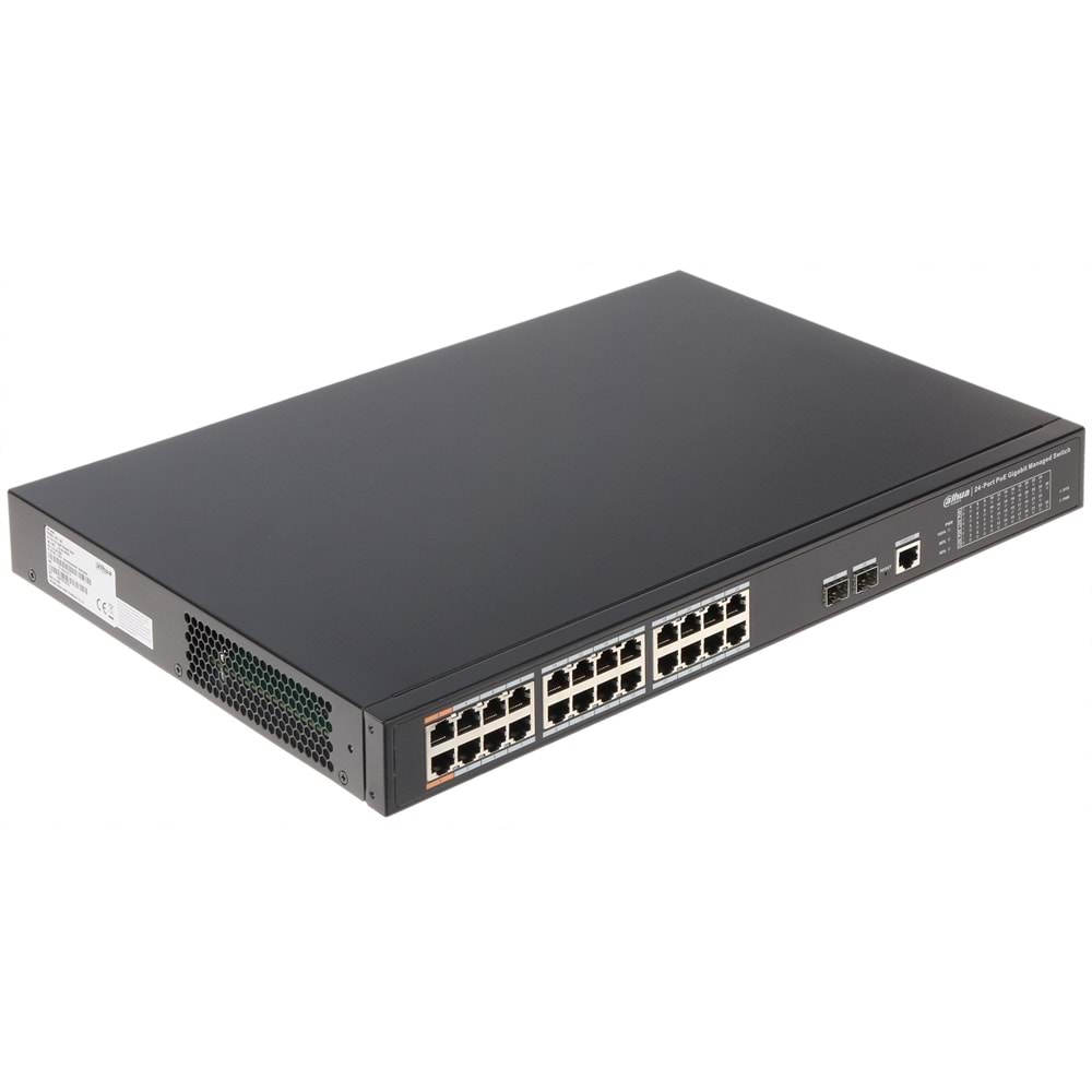 DAHUA PFS4226-24GT-240 24 Port Gigabit Poe Switch