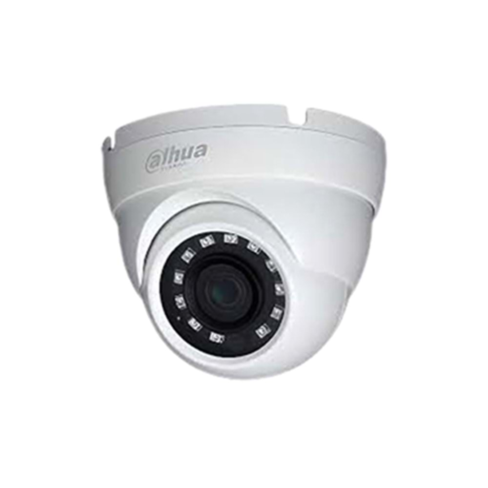 DAHUA HAC-HDW2241M-0280B 2MP Analog IR Dome Kamera