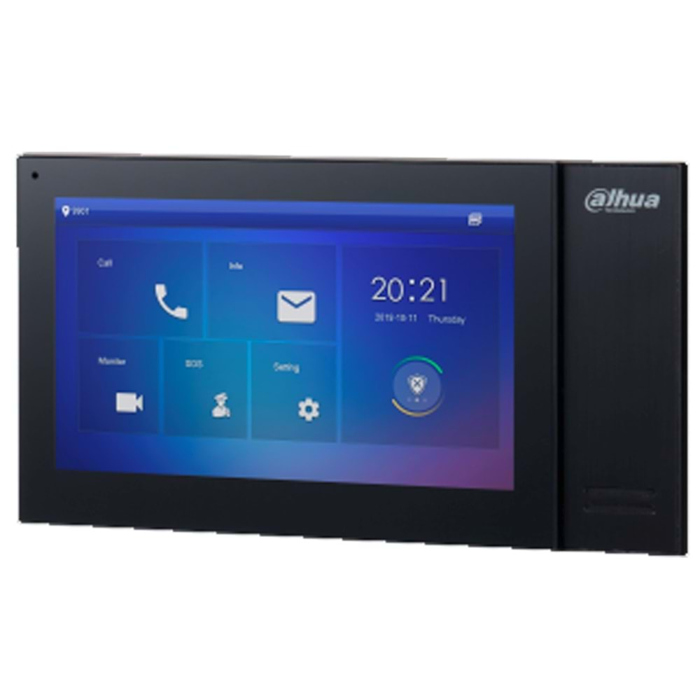 DAHUA VTH2421FB-P Daire İçi IP Monitor