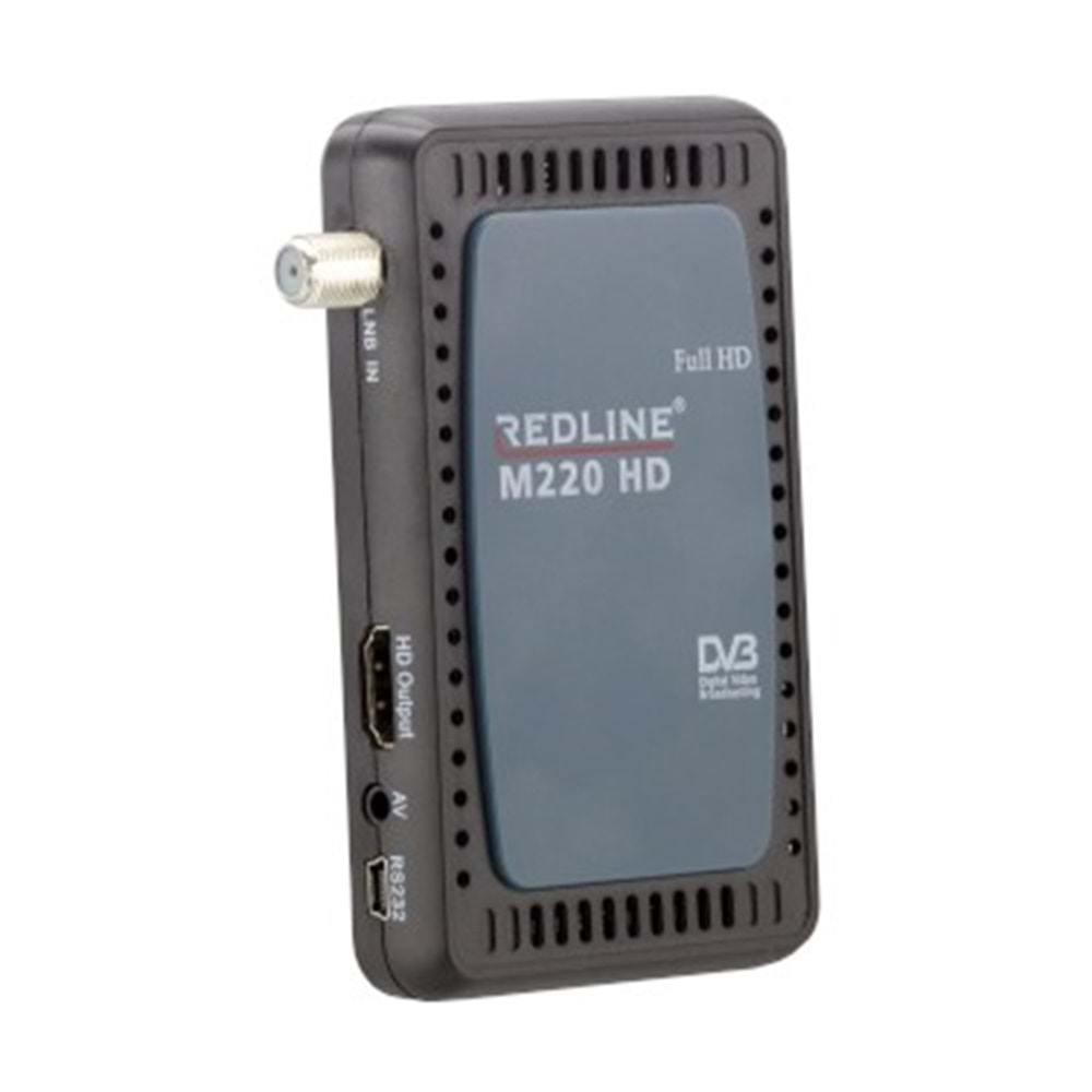 REDLINE M220 Full HD Mini Uydu Alıc