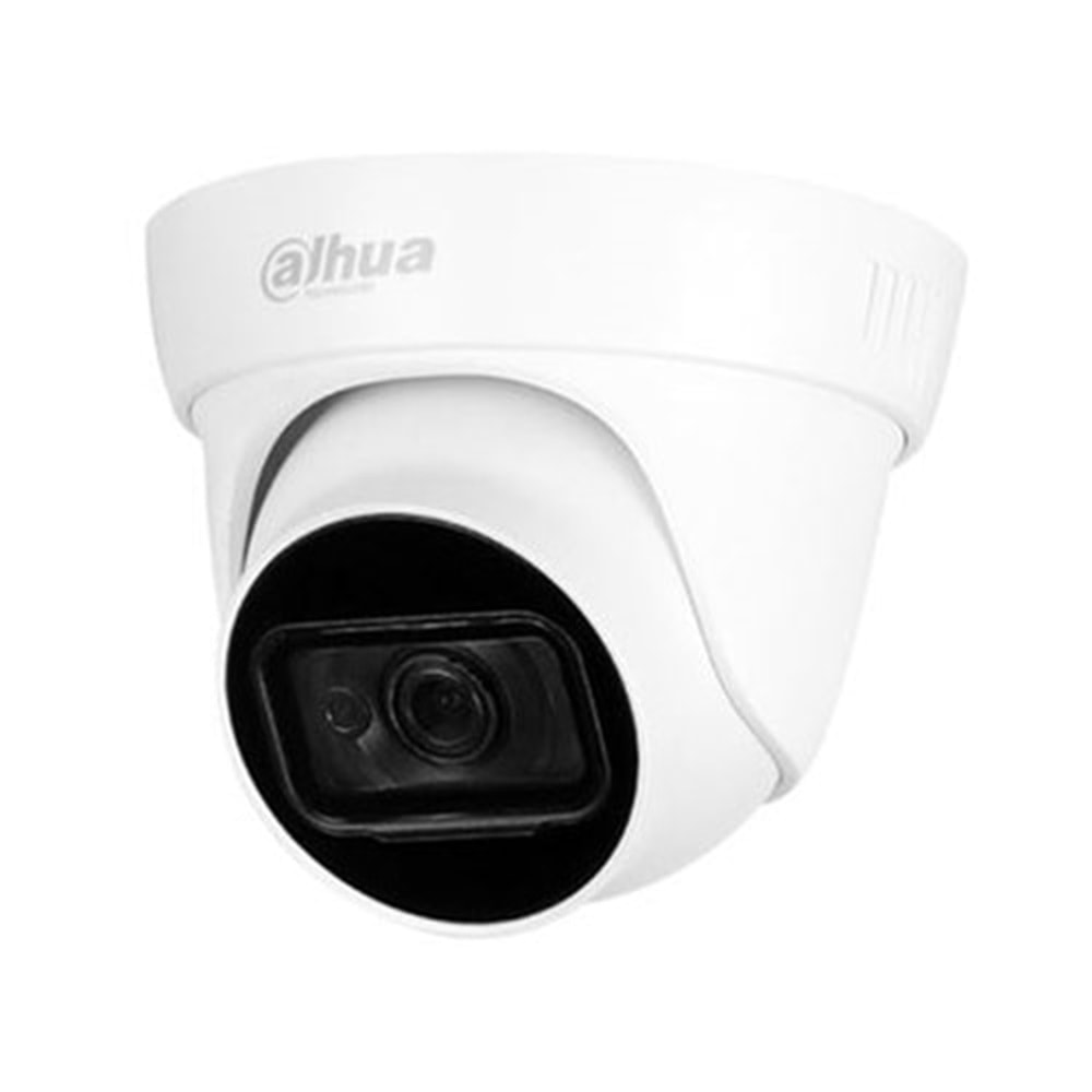 DAHUA HAC-HDW1500TRQ-0280B 5 MP 25M IR AHD DOME KAMERA