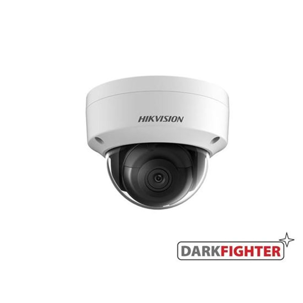 HIKVISION DS-2CD2135FWD-IS 3MP 2.8MM LENS 30MT DOME KAMERA