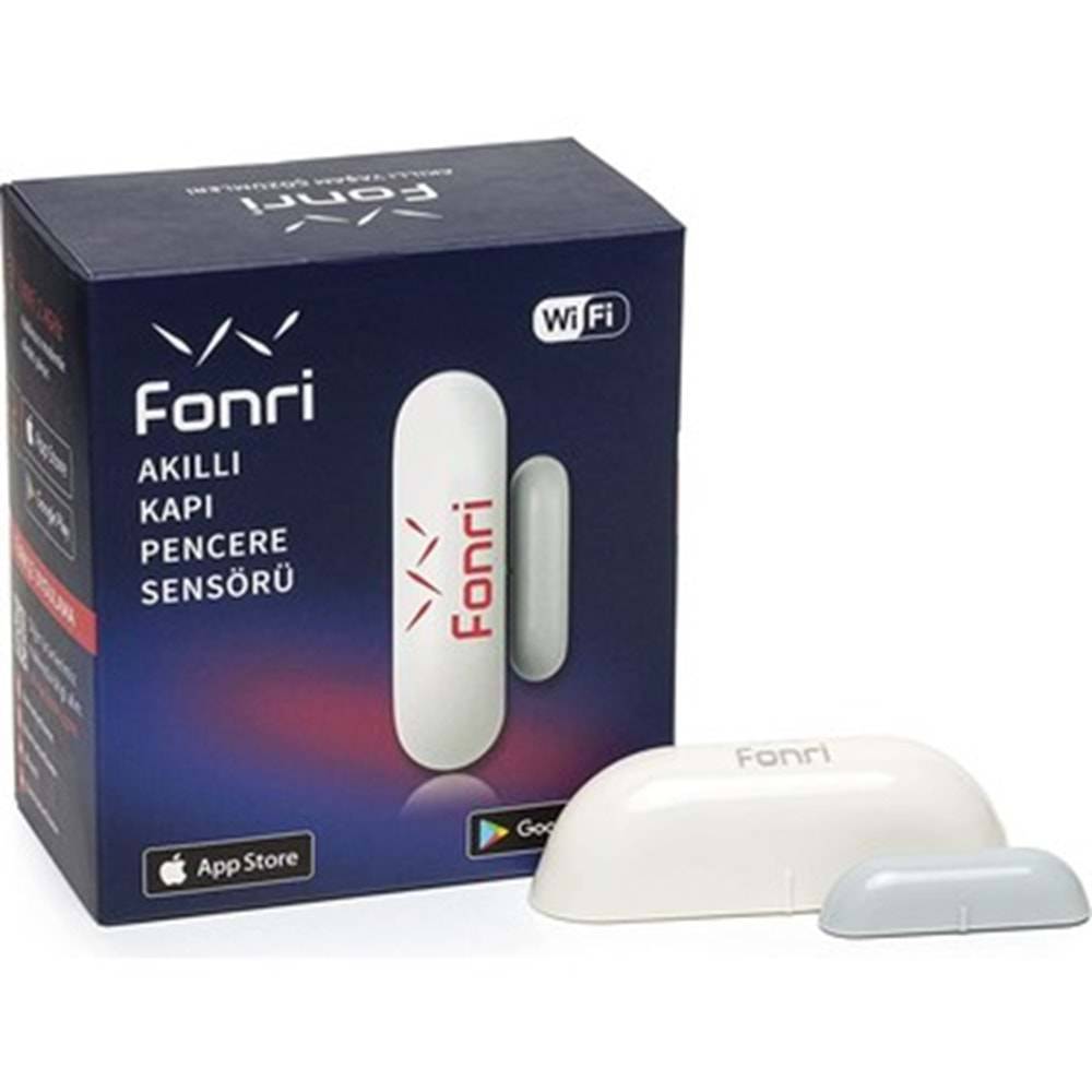 FONRI WIFI AKILLI KAPI PENCERE SENSÖRÜ NAS-DS01W0