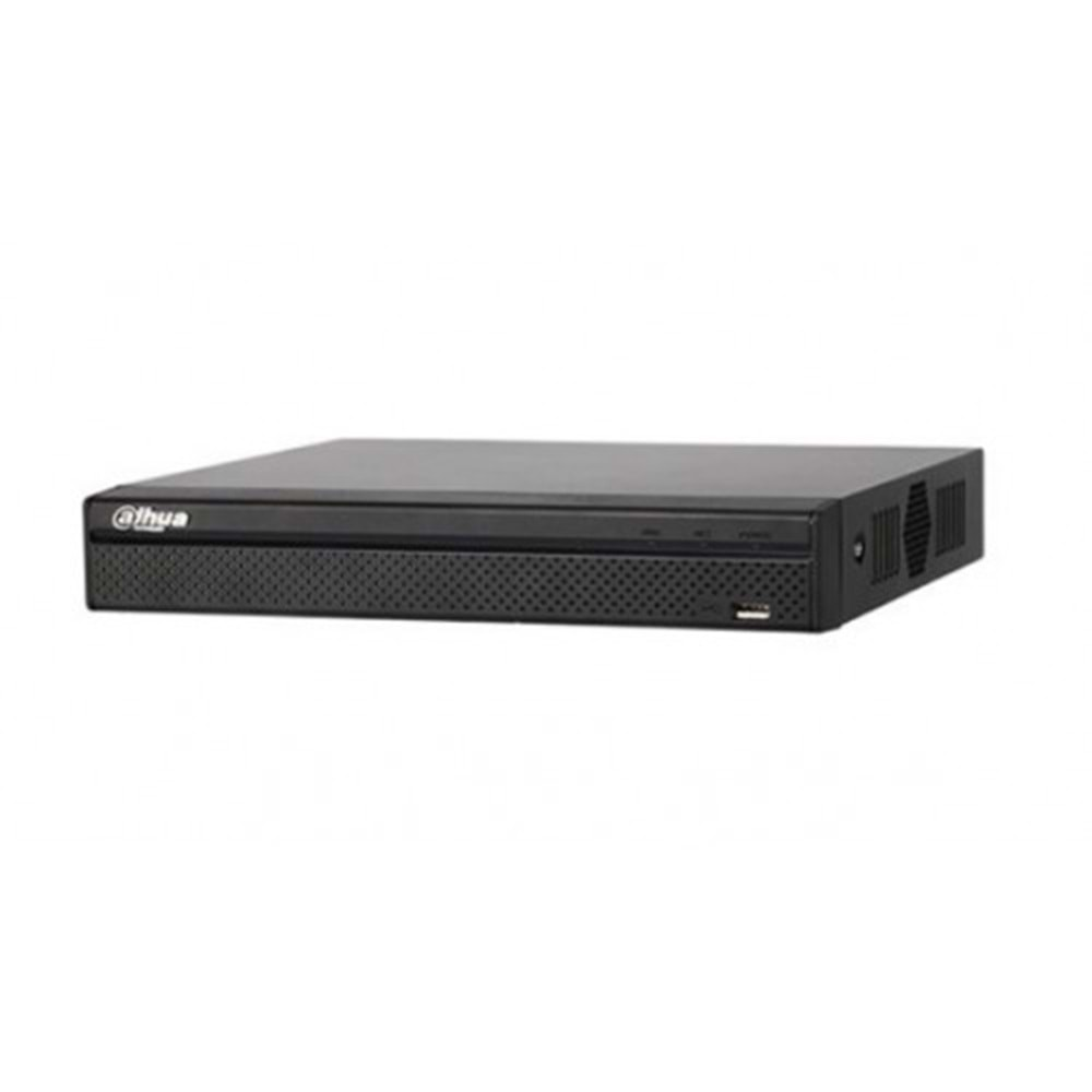 DAHUA NVR2104HS-4KS2 4 Kanal Kompakt 1u Lite 4K H.265 Network Video Kaydedici