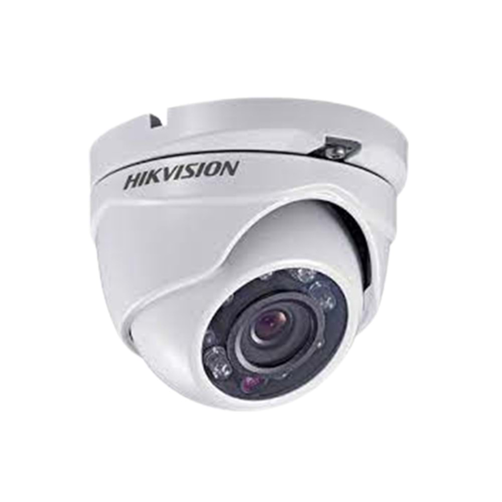 HIKVISION DS-2CE56D0T-IRMF 2MP 2.8MM LENS 20MT G.G DOME KAMERA