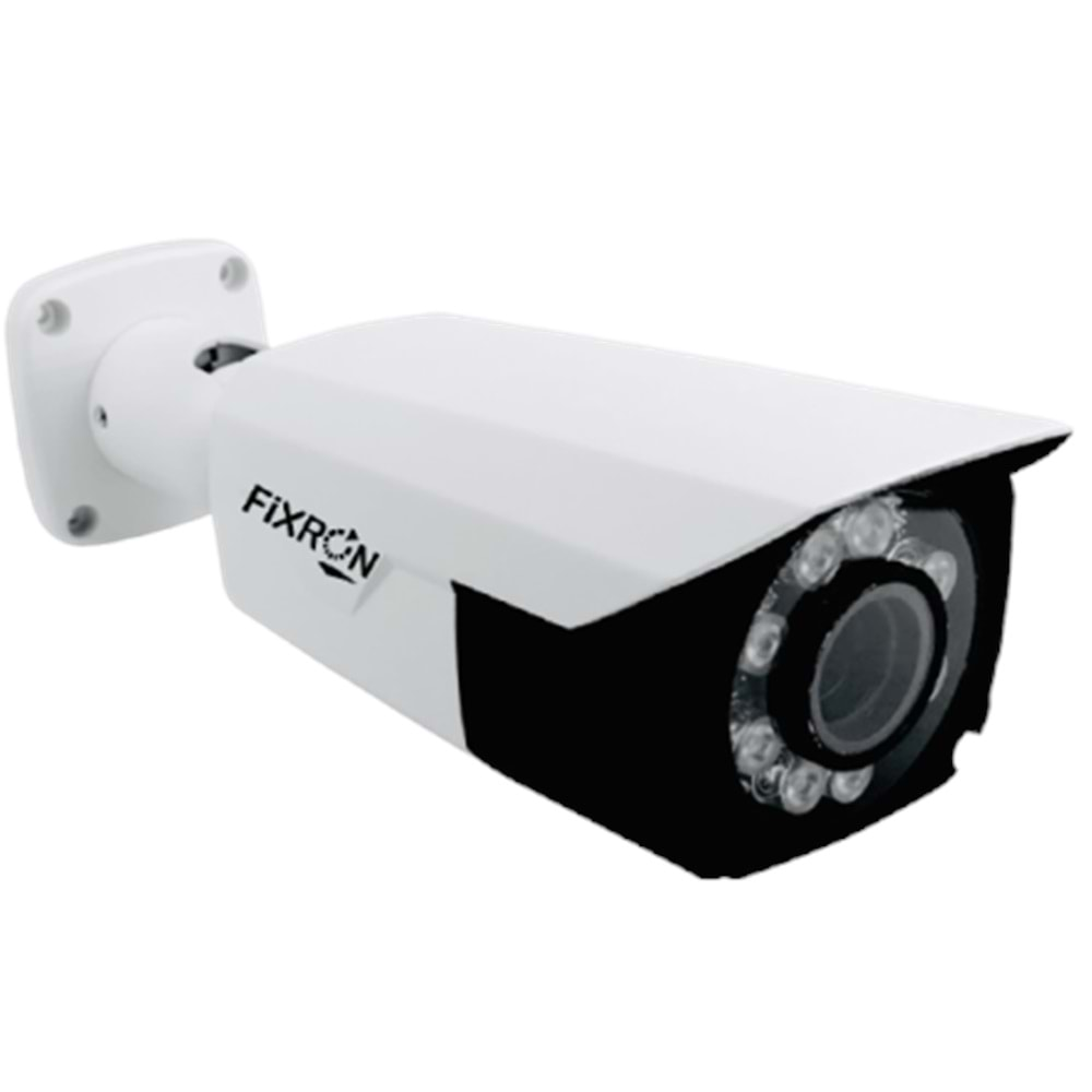 FİXRON FX-1005-PI3X 2 MP ARLNS BULLET AHD 3.6 MM 30 MT G.G BULLET KAMERA