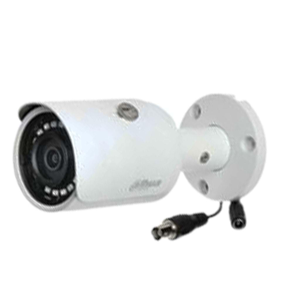 DAHUA HAC-HFW1200SP-POC-0360B 2 MP 3.6MM LENS 30MT G.G POE'Lİ BULLET KAMERA