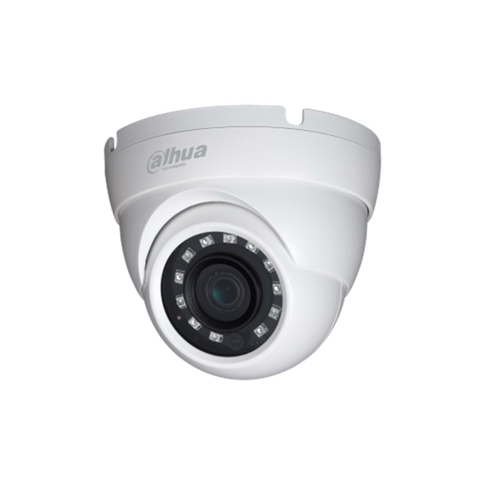 DAHUA HAC-HDW2220SP-0360B-S2 2.4 MP 3.6MM LENS 30 MT G.G DOME KAMERA