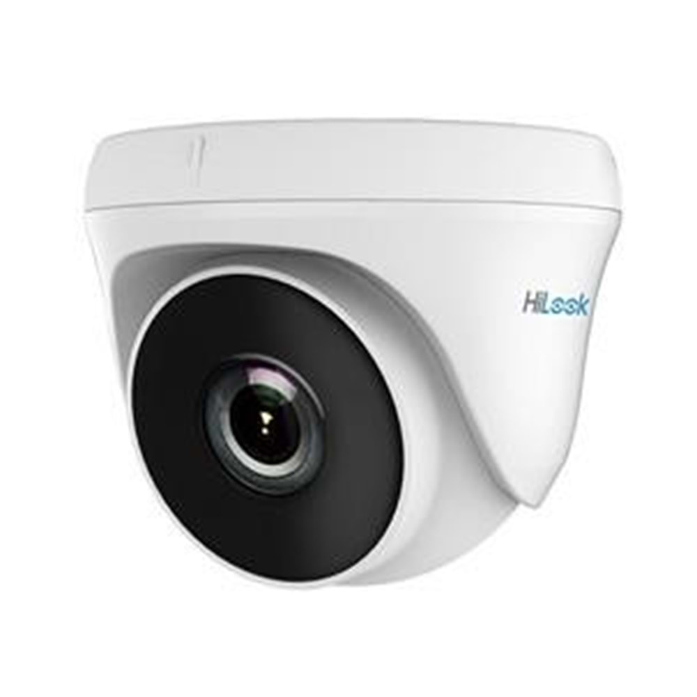 HİLOOK THC-T210-P 1 MP 2.8-3.6-6 MM LENS 40 MT G.G DOME KAMERA