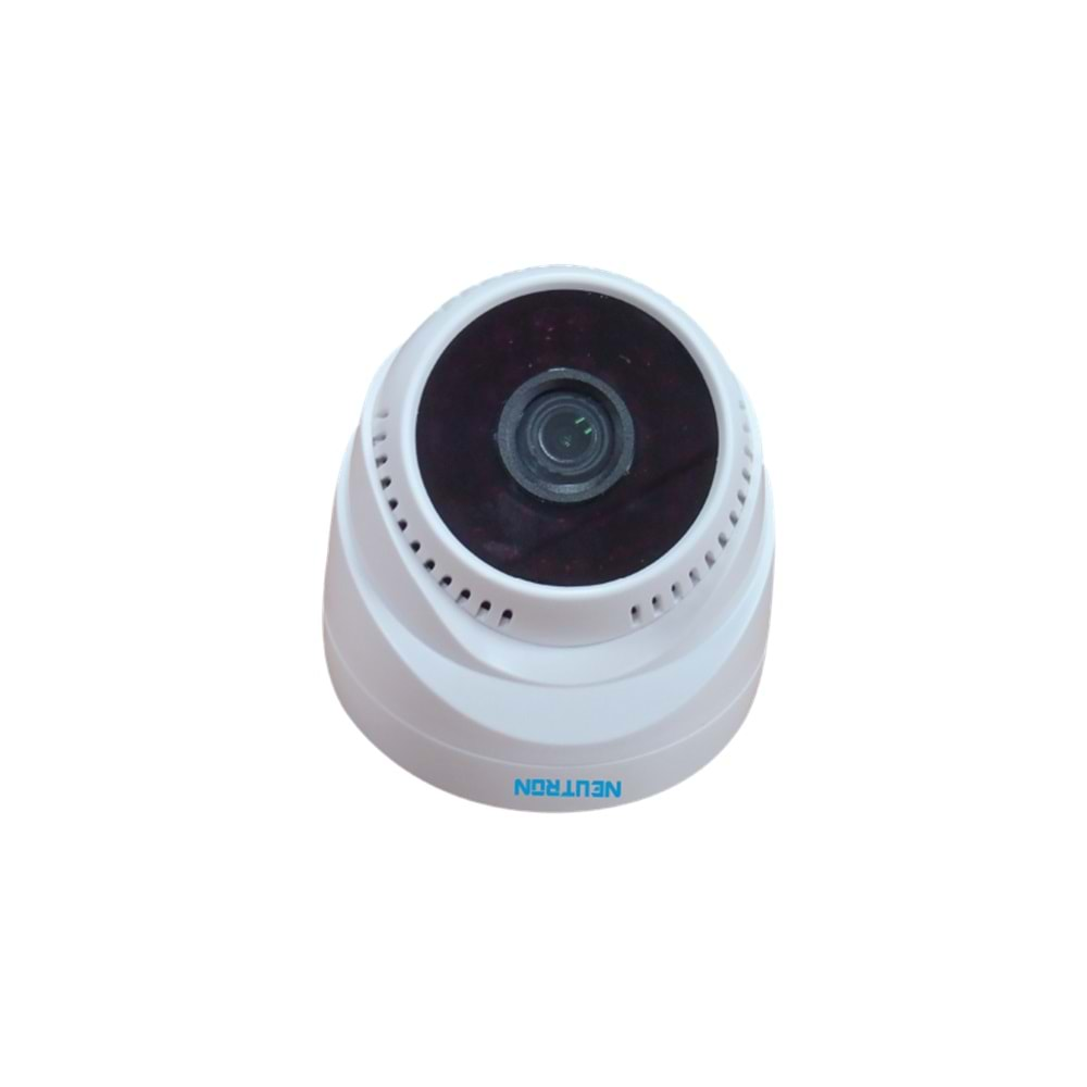 NEUTRON TRA-8407 HD 1 MP 4MM LENS36 IR LED DOME AHD KAMERA