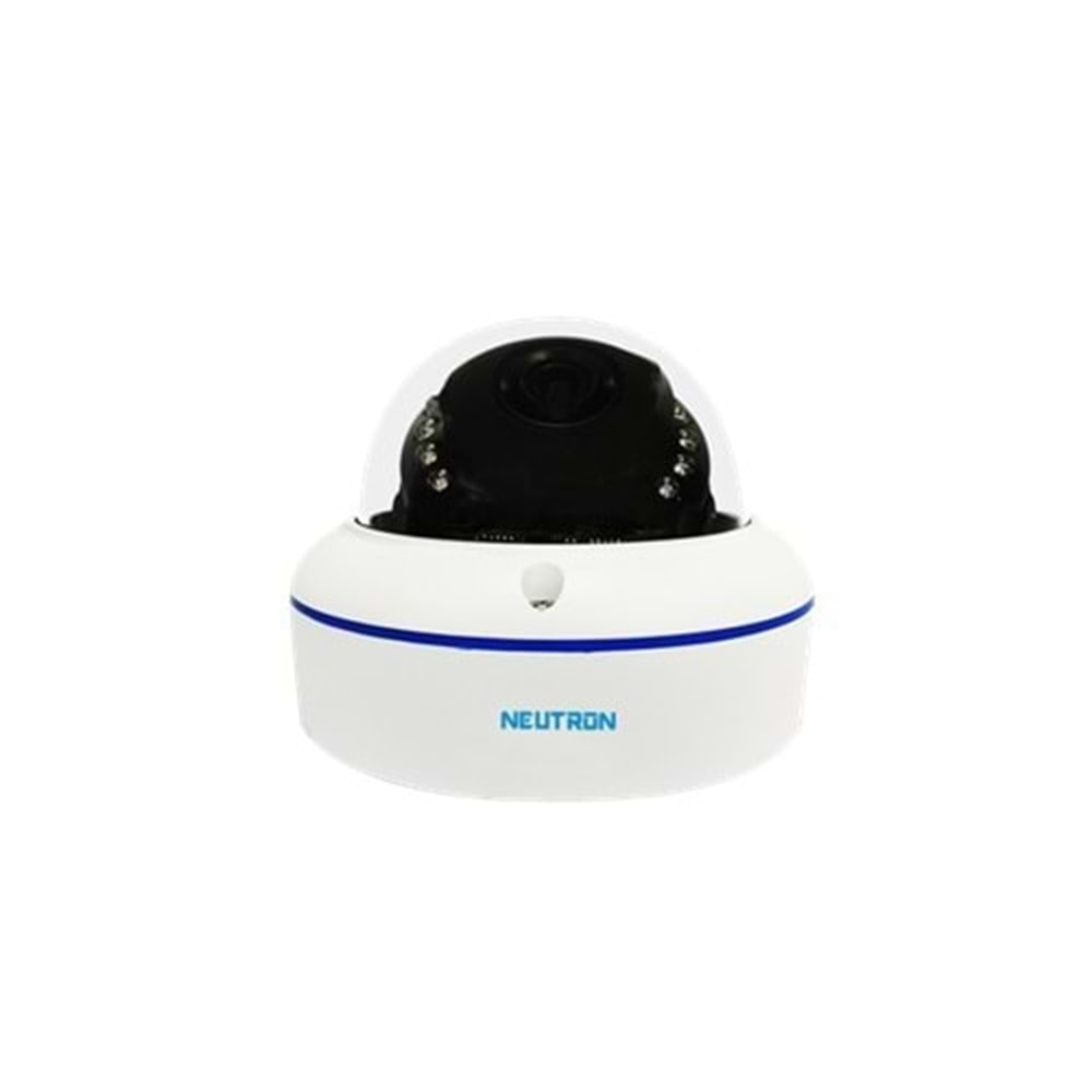 NEUTRON TRA-8110 HD 1.3 MP 3.6 MM LENS 15 IR LED DOME AHD KAMERA