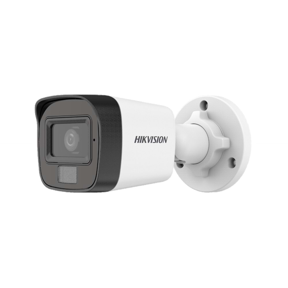 HIKVISION DS-2CE16D0T-ITPF HARİCİ 2MP 2.8 MM IR AHD BULLET KAMERA 25MT GECE GÖRÜŞLÜ