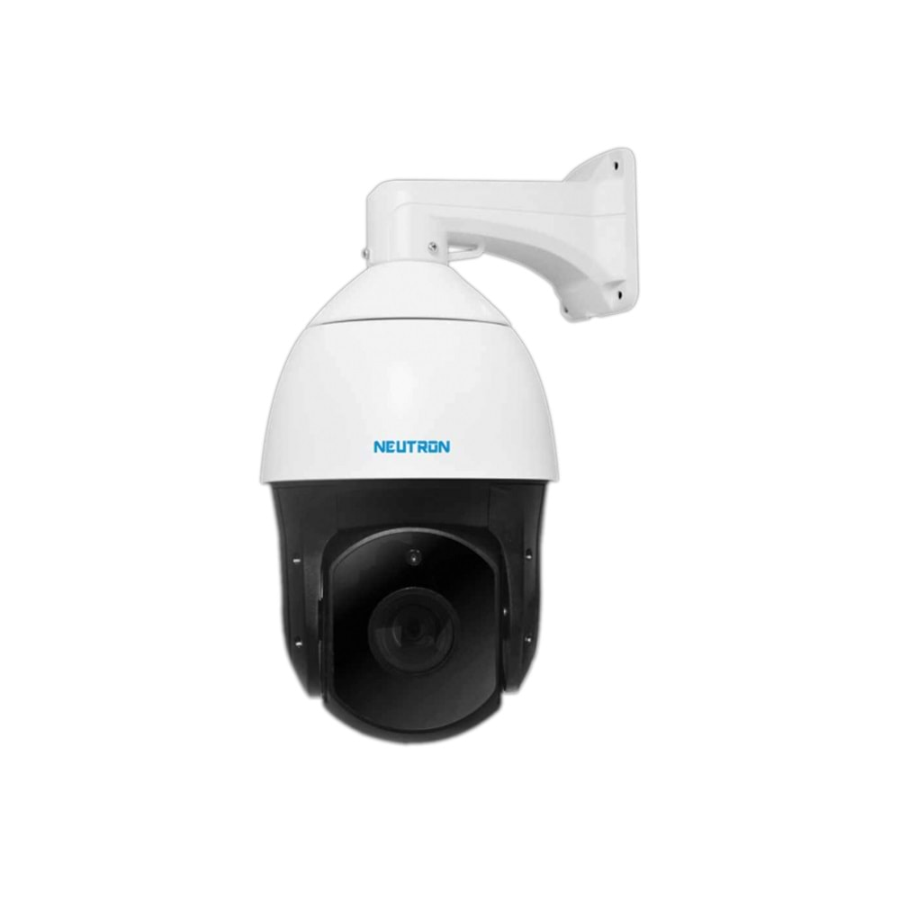 NEUTRON TRA-9101 HD 1.3 MP 1.3'' AHD EXMOR CMOS 30X OPTİK LENS 100 MT SPEEDOMEDOME AHD KAMERA