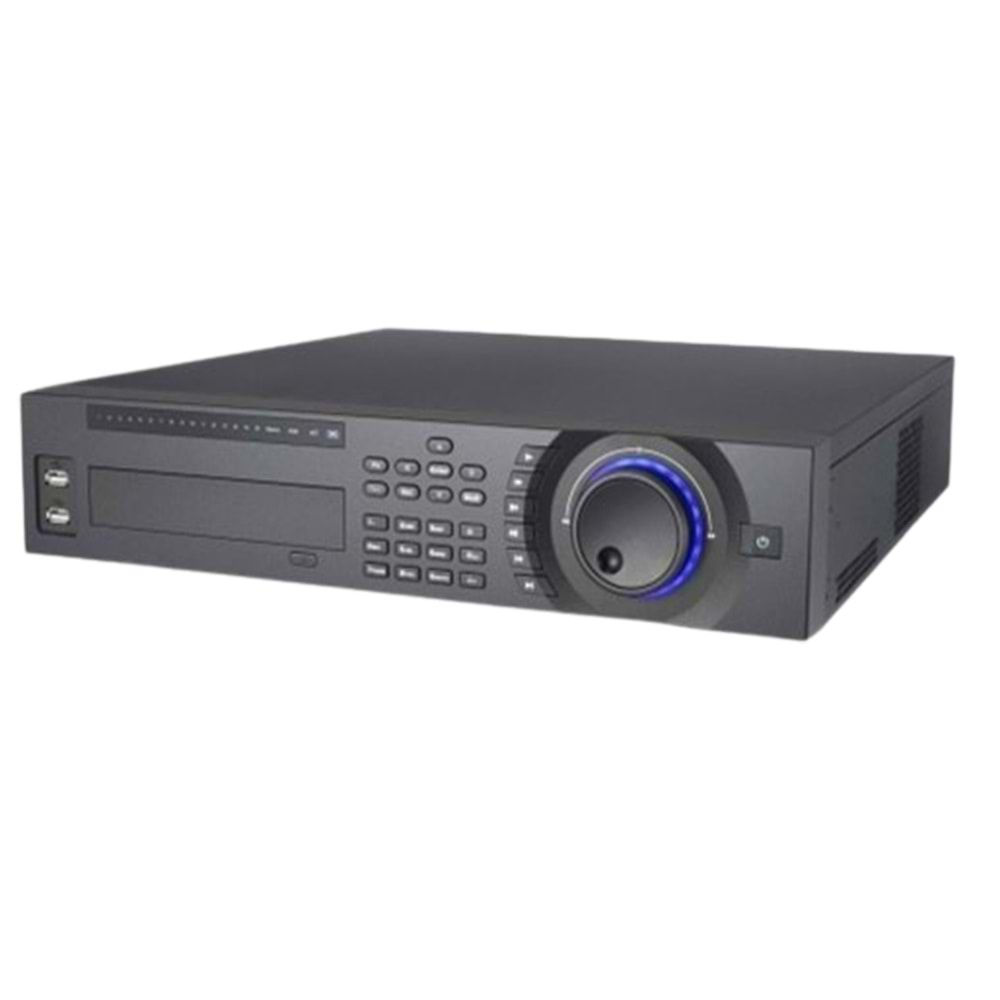 DAHUA HCVR7816S 16 Kanal 1080P 2U 16/1xSes, 16/6xAlarm AHD KAYIT CİHAZI