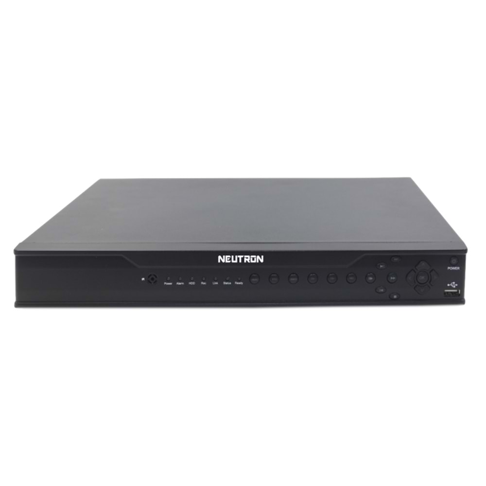 NEUTRON TRA-SVR-4K204-4AR AHD 4 KANAL KAYIT CİHAZI