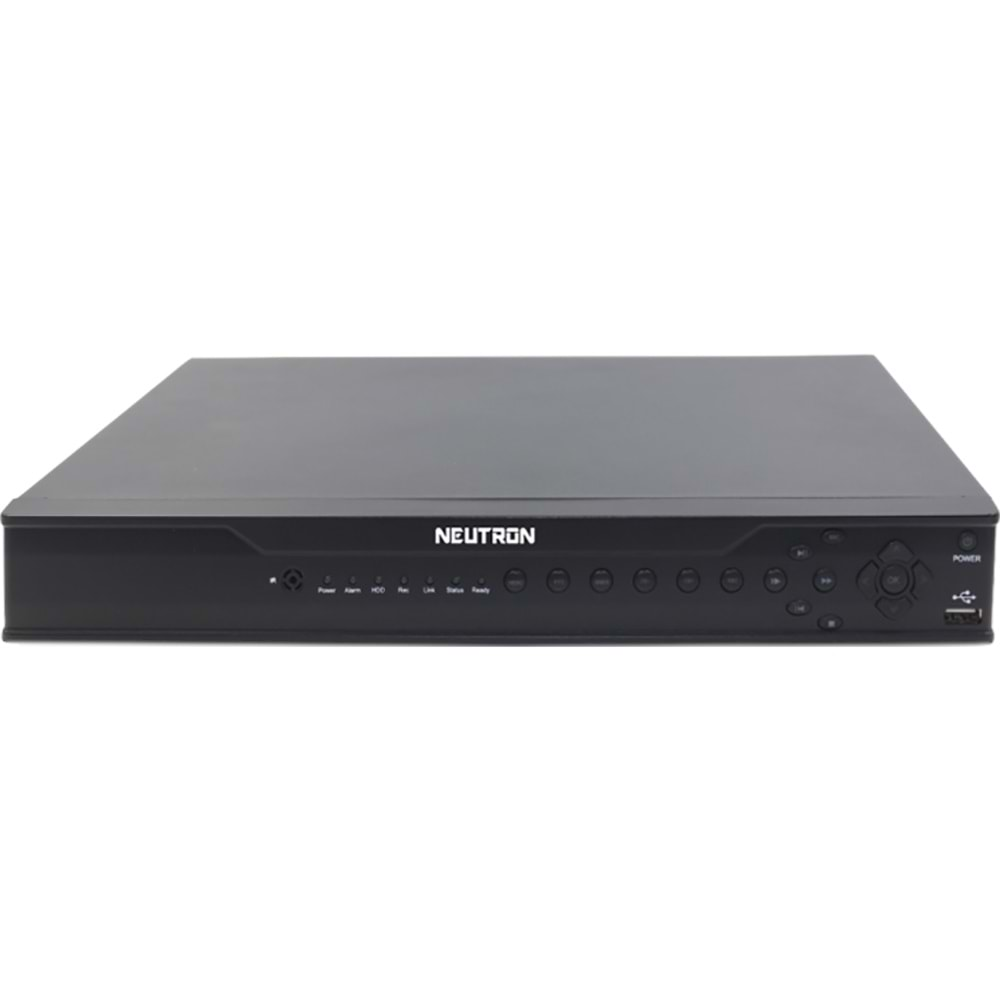 NEUTRON TRA-SVR-4K104-4A AHD 4 KANAL KAYIT CİHAZI