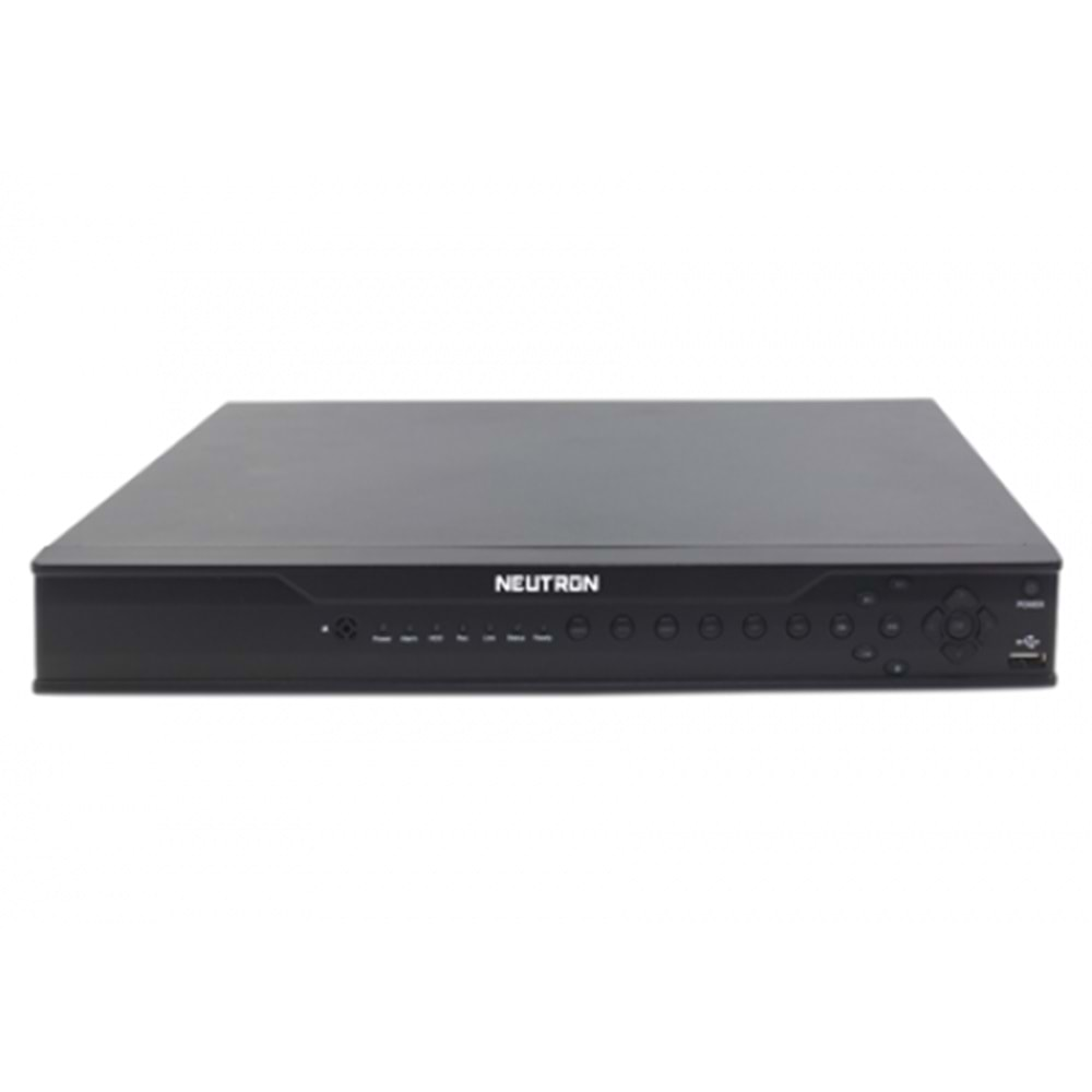 NEUTRON TRA-SVR-4K208-8A 8 KANAL AHD KAYIT CİHAZI