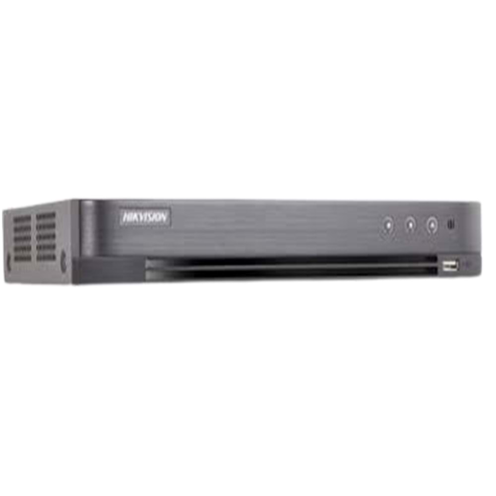 HIKVISON DS-7208HQHI-K2 8 KANAL HİBRİT DVR KAYIT CİHAZI