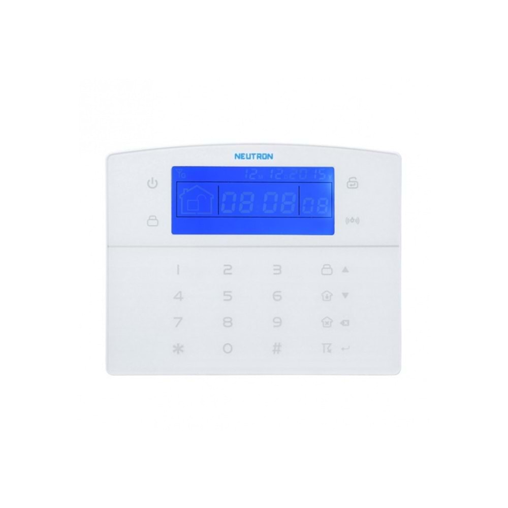 NEUTRON NTA-KPC10 DOKUNMATİK KABLOLU KEYPAD