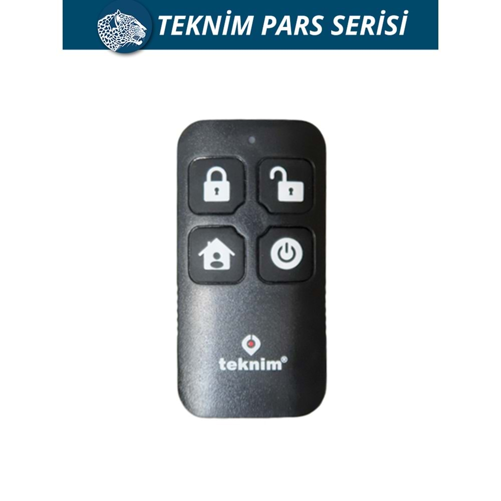 TEKNİM TSR-5844 UZAKTAN KUMANDA (TSC-5717 MODÜL İÇİN)