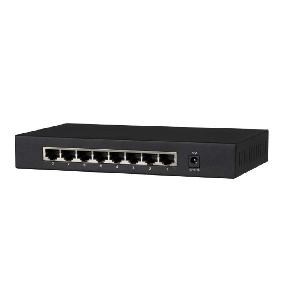 DAHUA PFS3008-8GT 8 Port Gigabit Switch