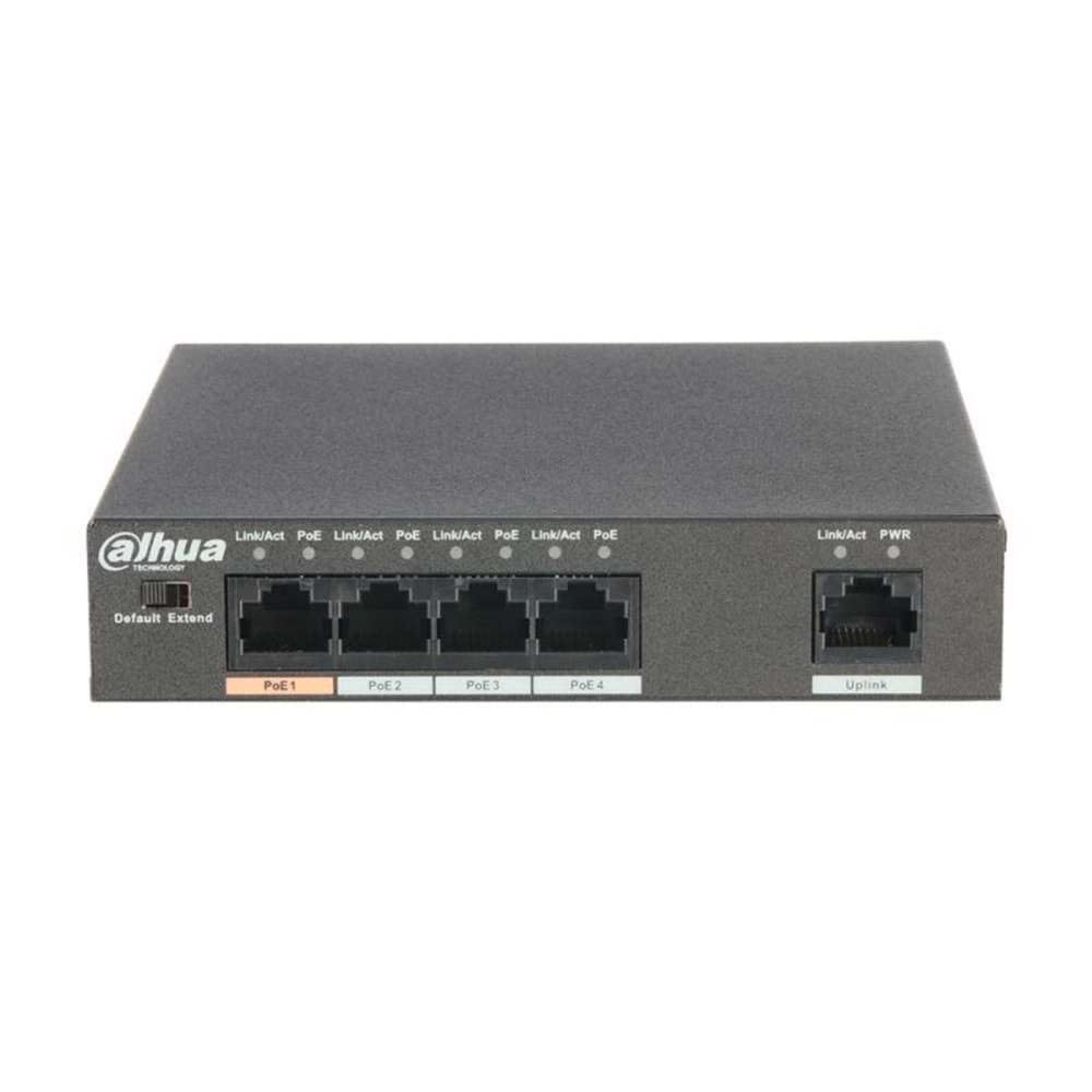 DAHUA PFS3005-4ET-60 4 Port Switch