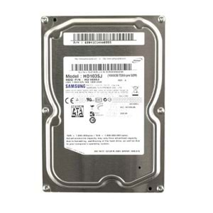 SAMSUNG 1 TB HDD