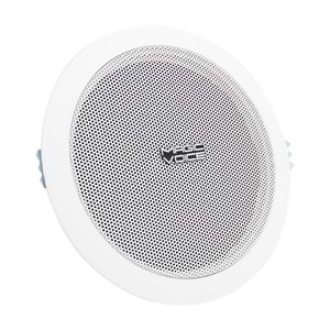 MAGICVOICE MV-6724 5'' 13 CM 8 OHM 6 W BEYAZ ALÇIPAN HOPARLÖR TRAFOSUZ