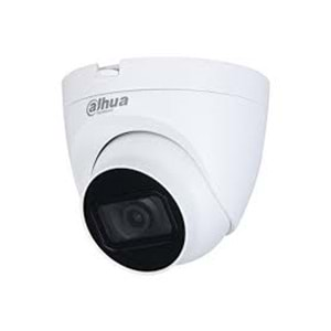 DAHUA (HAC-HDW1500TRQ-0280B-S2) 1/2,7 CMOS 5MP 2.8MM HDCVI PLASTİK KASA IP50 DOME KAMERA 30MT.