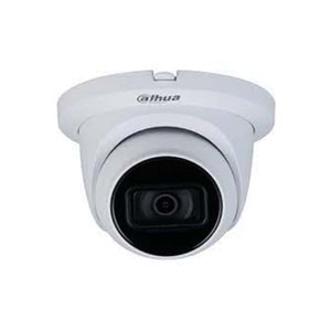 DAHUA (HAC-HDW1500TLMQ-0280B-S2) 5MP STARLIGHT 2.8MM HDCVI IP67 IR EYEBALL DOME KAM. 30MT.