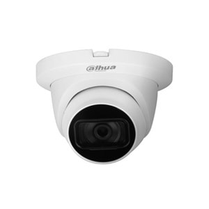 DAHUA (HAC-HDW1500TLMQ-A-0280B-S2) 5MP STARLIGHT SESLİ 2.8MM HDCVI IP67 IR EYEBALL DOME KAM. 30MT.